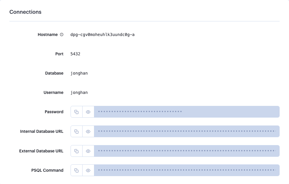 Image sql